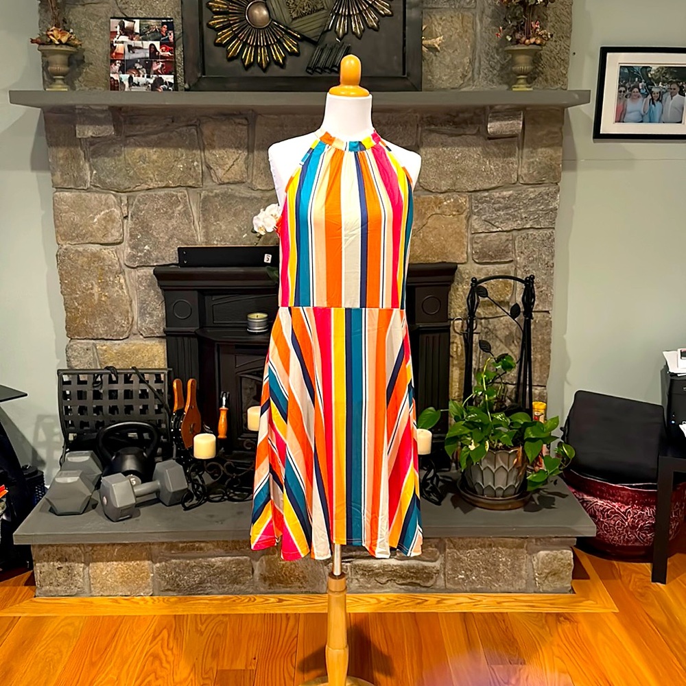 Short fun dress